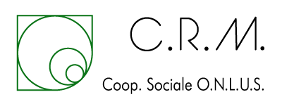 C.R.M. COOP. SOCIALE ONLUS Retina Logo