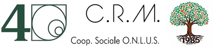 C.R.M. COOP. SOCIALE ONLUS Logo